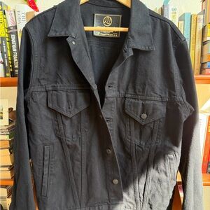 Studio d'Artisan D4609 13.5oz Kurozome
Selvedge Denim Jacket Large (42)